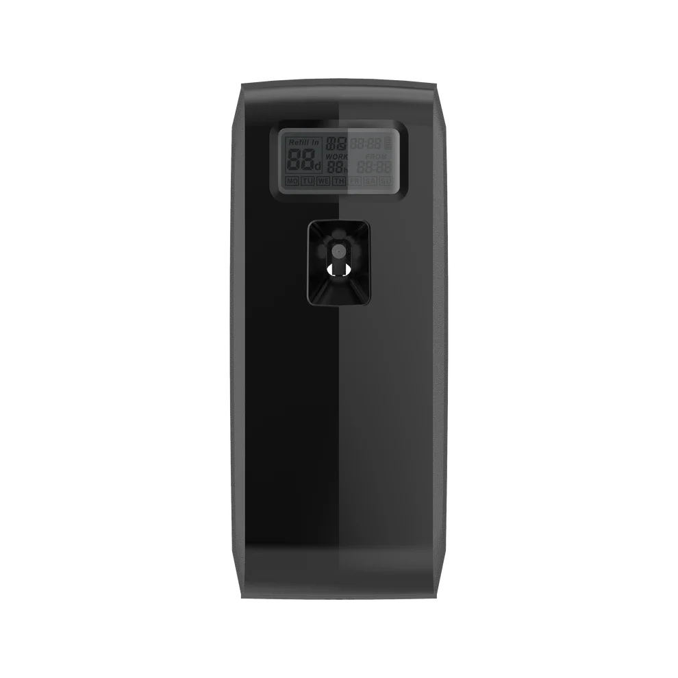 Lunar Metered LCD Aerosol Dispenser