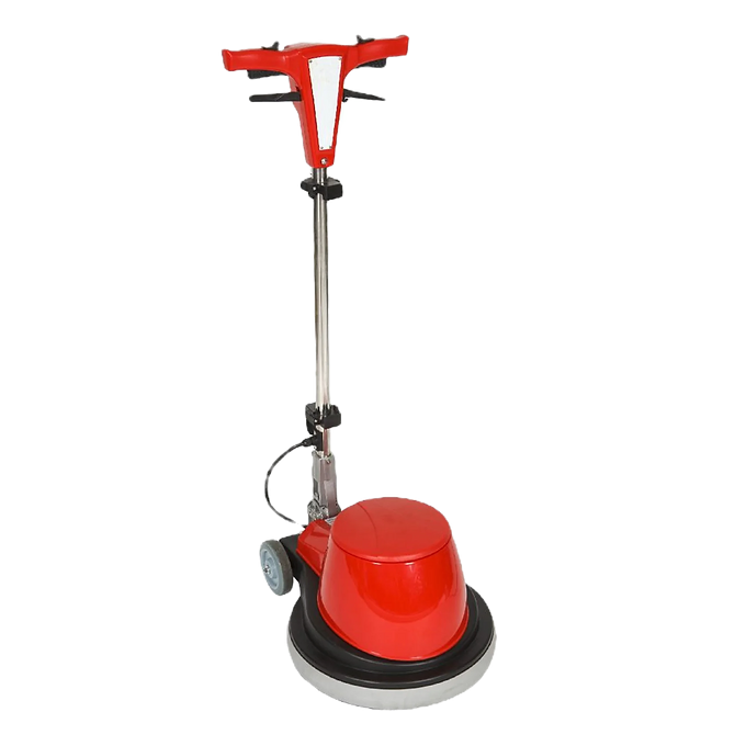 (Kingfisher Red Rose) Walk Behind Floor Polisher/Scrubbing Machine
