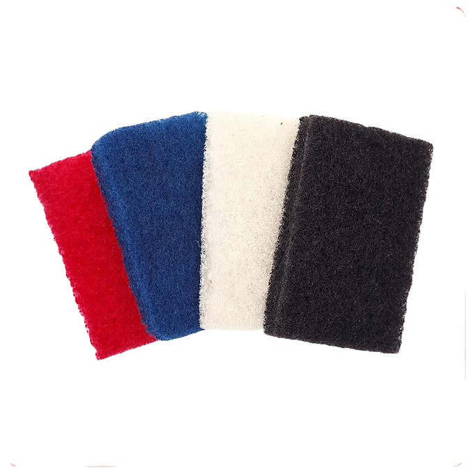 HD Hygiene Plastic Molded Handle 1.3m x 25mm