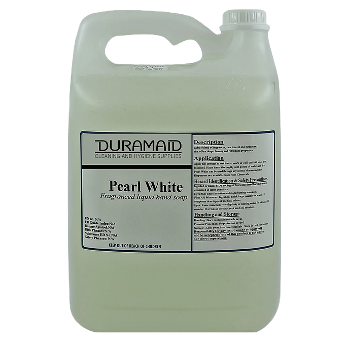 Pearl White Hand Soap