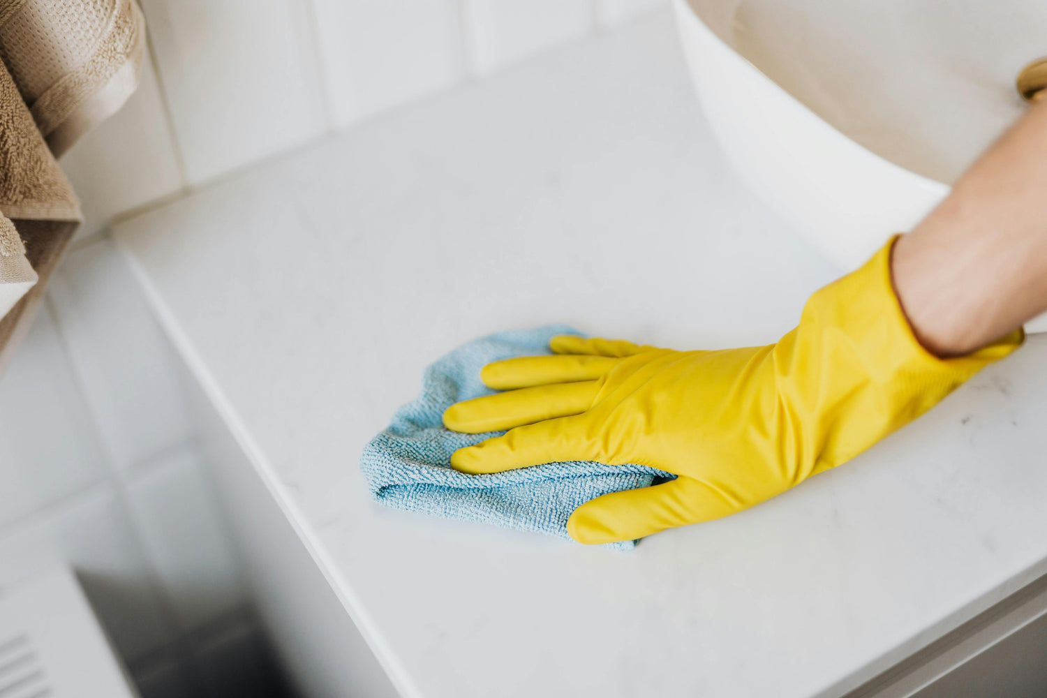 Washroom Hygiene