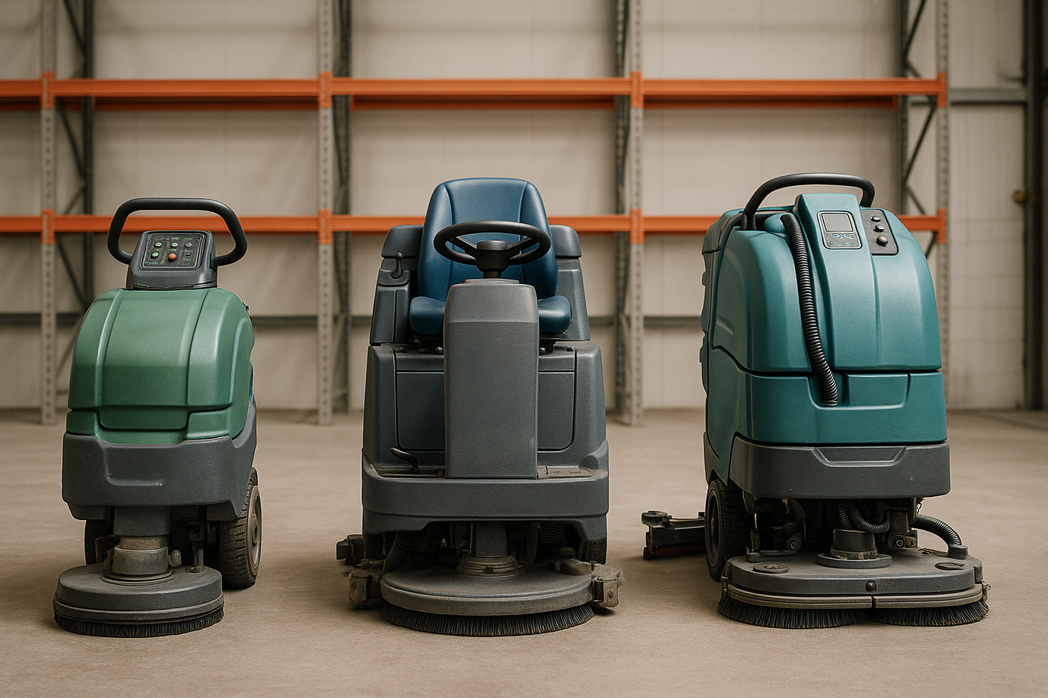 Cleaning Machinery