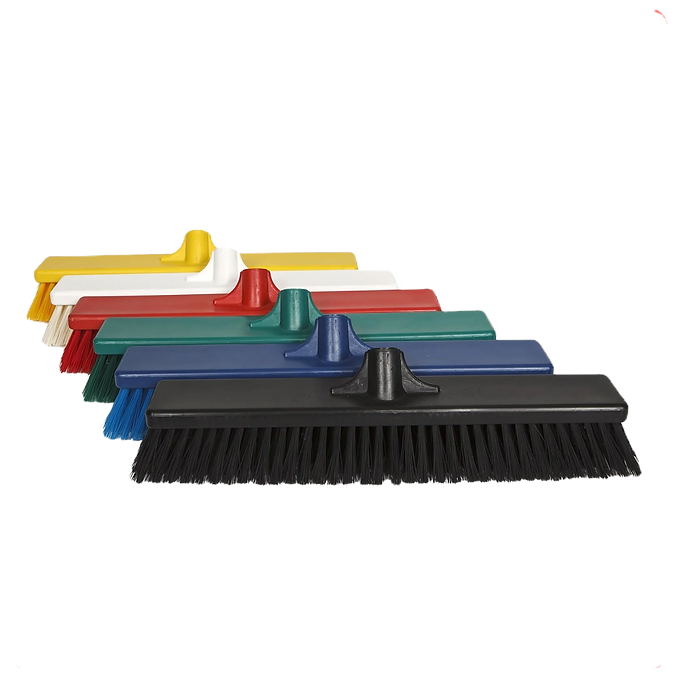 Hygiene Colour Coded Broom Head