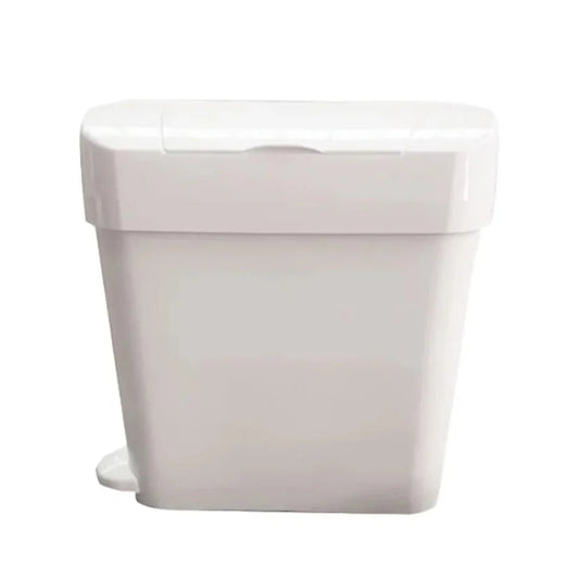 Lunar Sanitary Pedal Bin 22L