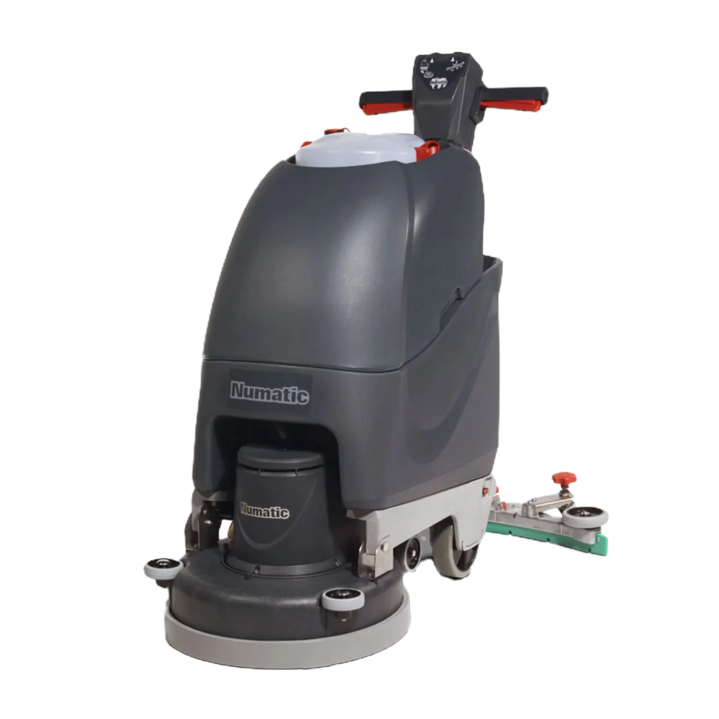 Numatic TTG4045 Electric Industrial Walk Behind Scrubber