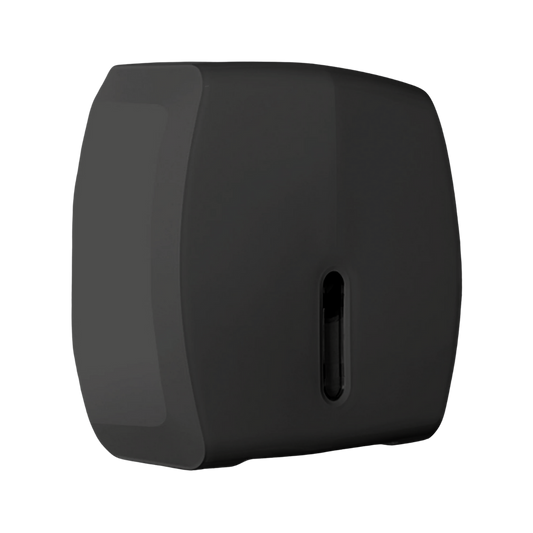 Lunar Decca Roll Dispenser - Black