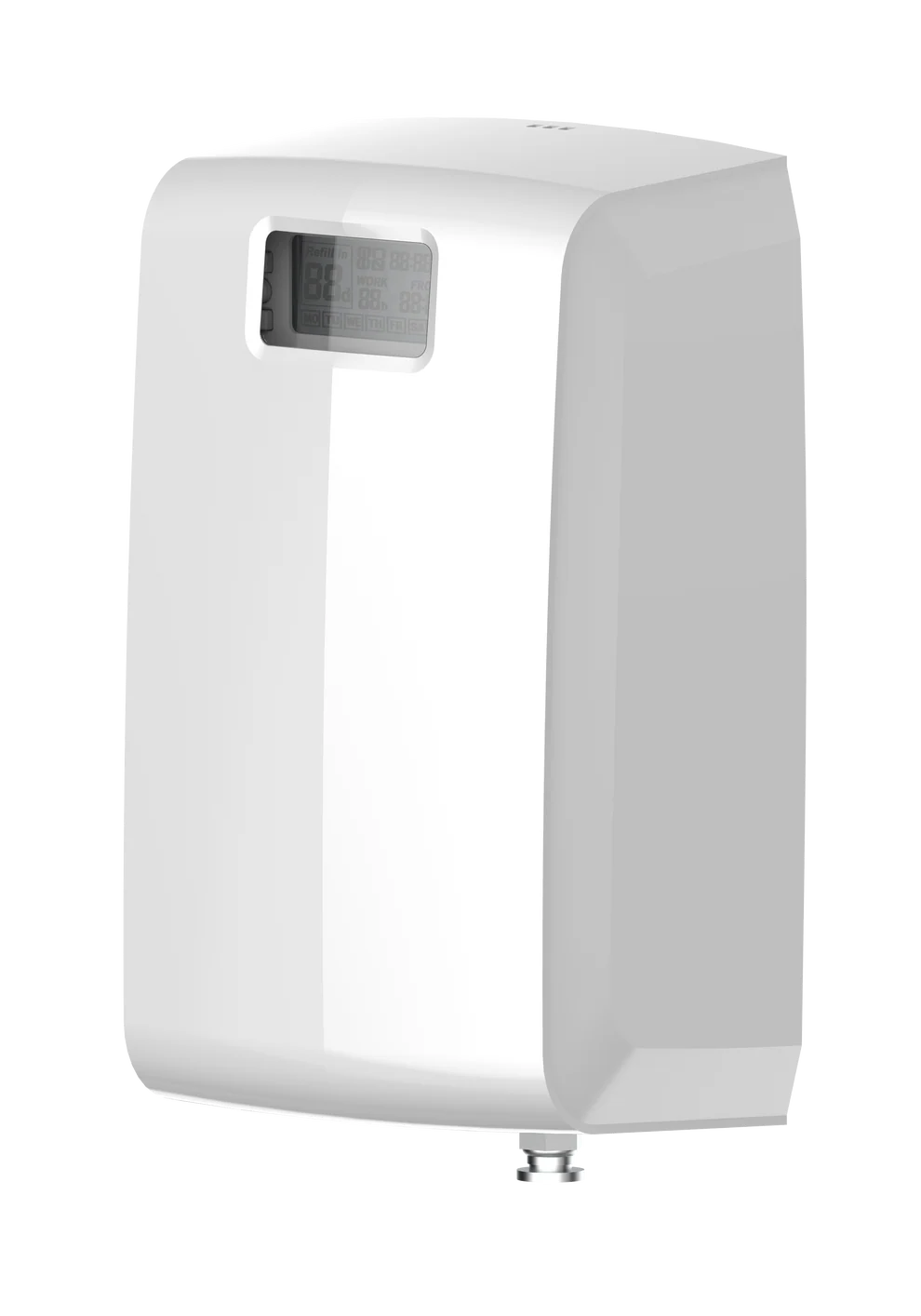 Lunar Urinal Auto Sanitiser Dispenser
