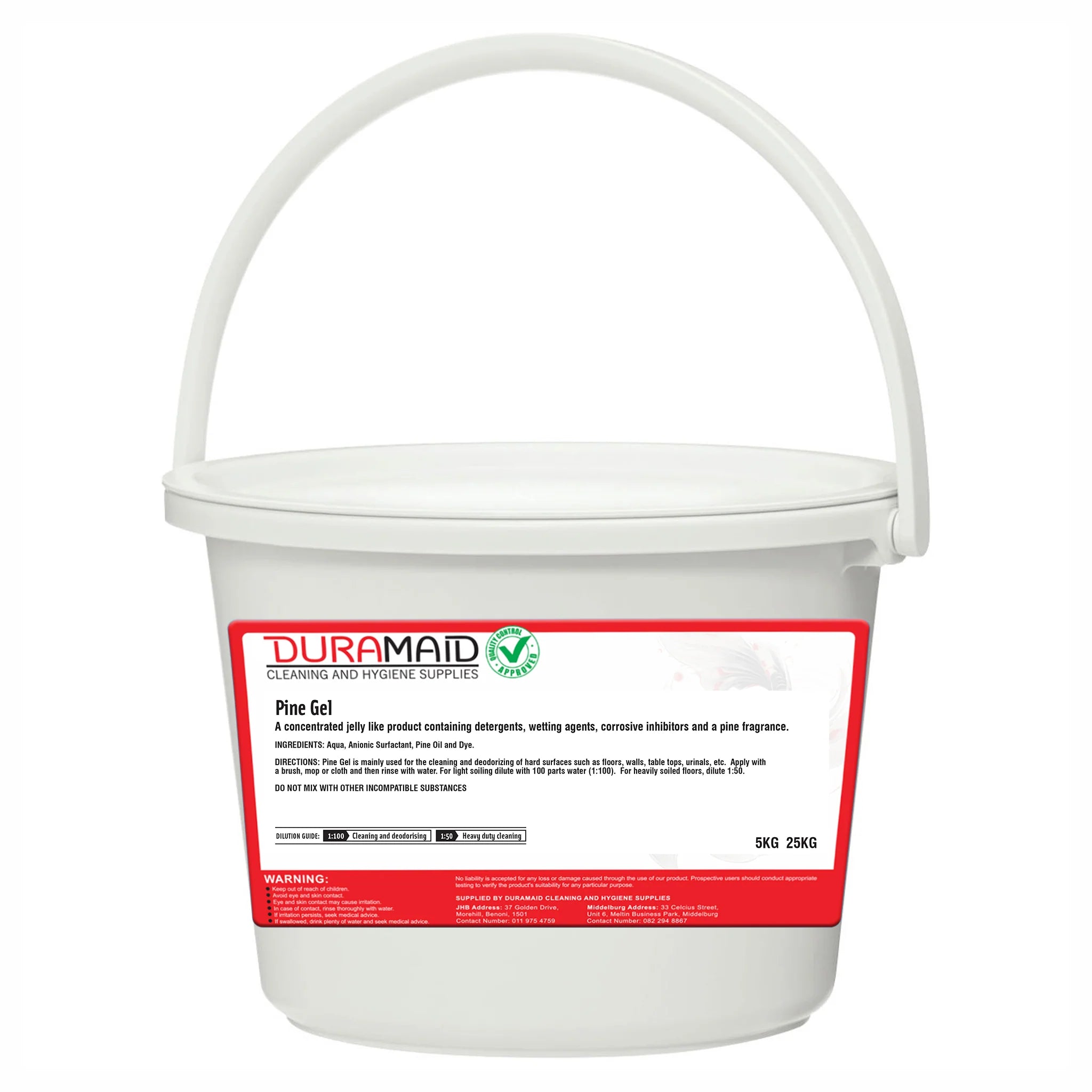 Pine Gel – The Hygiene Hub