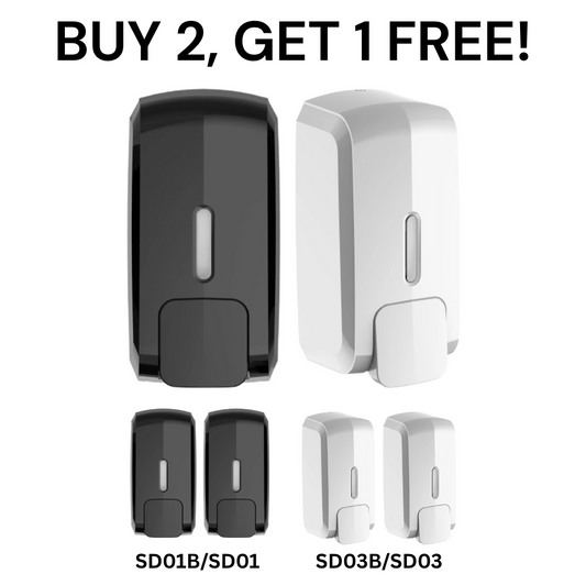 Lunar Manual Soap Dispenser Sale!