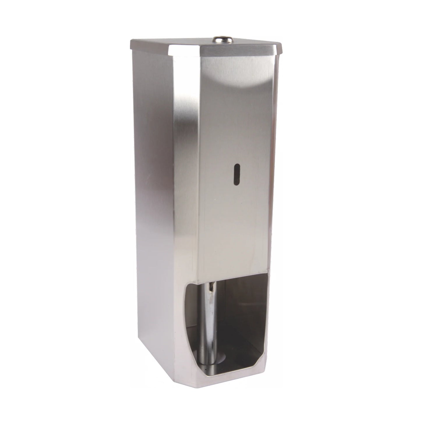 Trident Stainless Steel Toilet Roll Holder TR3