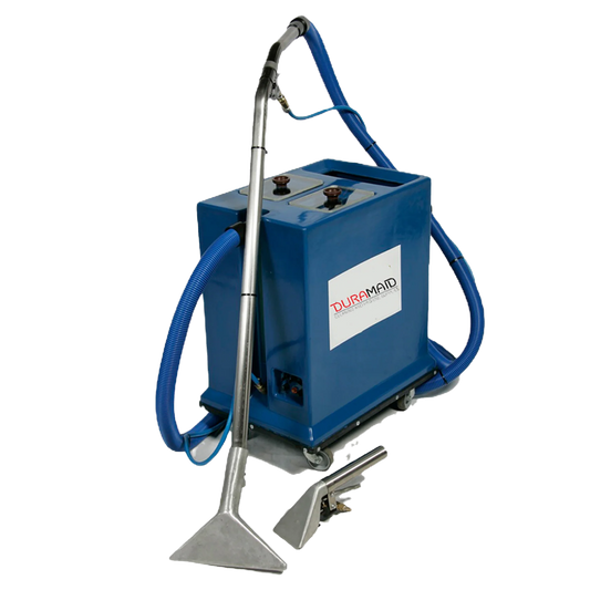 Big Blue Carpet Cleaning Machine