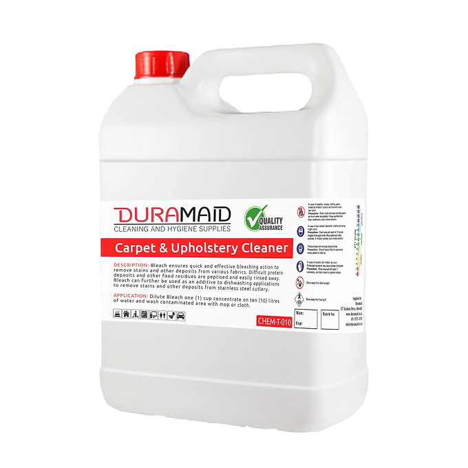 Carpet and Upholstery Cleaner