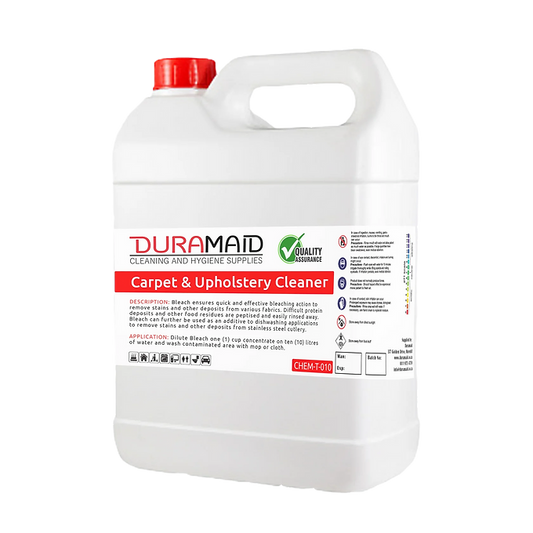 Carpet and Upholstery Cleaner