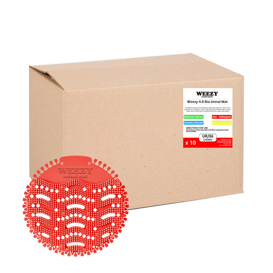 Weezy X Fragranced Urinal Mats (10 Pack)