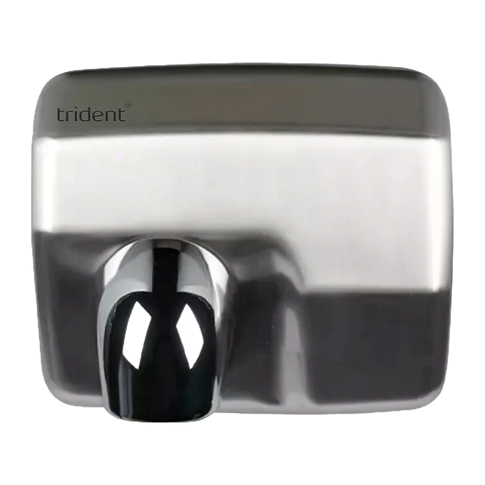 Trident 2,5kW Stainless Steel Hand Dryer