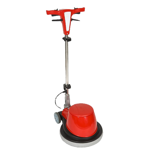 (Kingfisher Red Rose) Walk Behind Floor Polisher/Scrubbing Machine