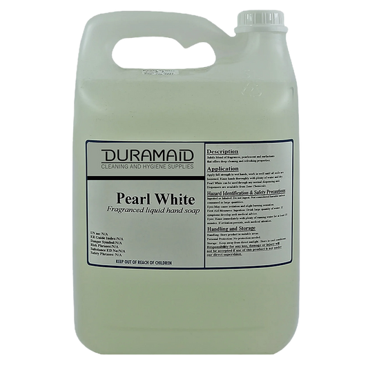 Pearl White Hand Soap