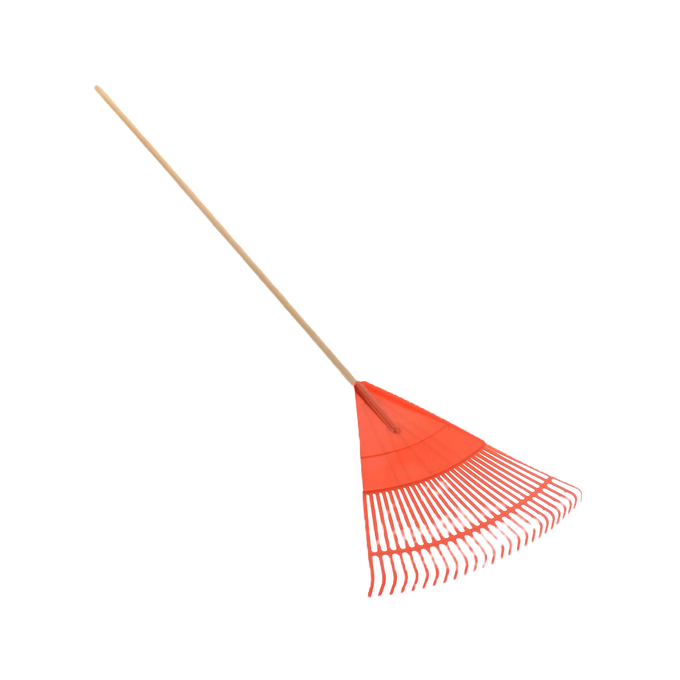 Deluxe Plastic Rake