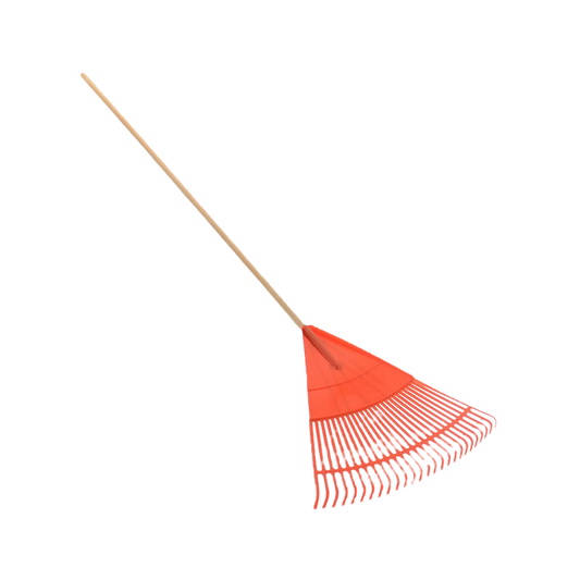 Deluxe Plastic Rake