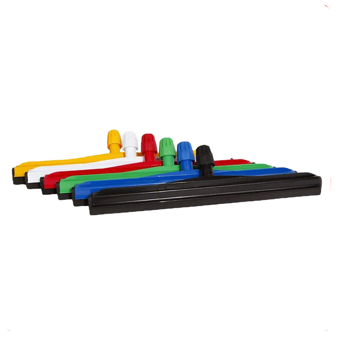 55cm Colour Coded Floor Squeegee (Head Only)