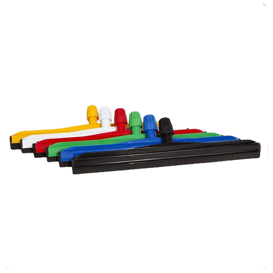 55cm Colour Coded Floor Squeegee (Head Only)
